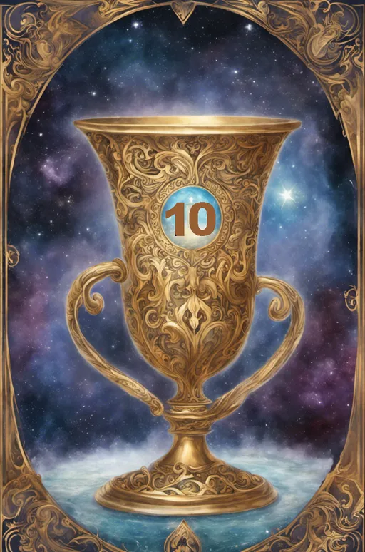 Ten of Cups