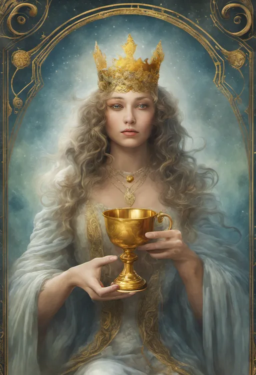Reina de Copas