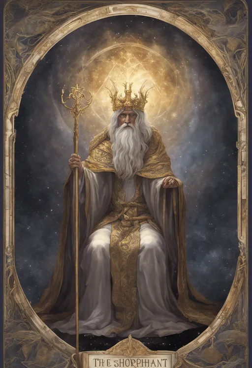 The Hierophant