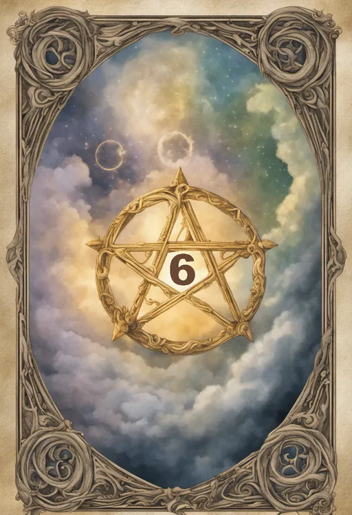 Six of Pentacles