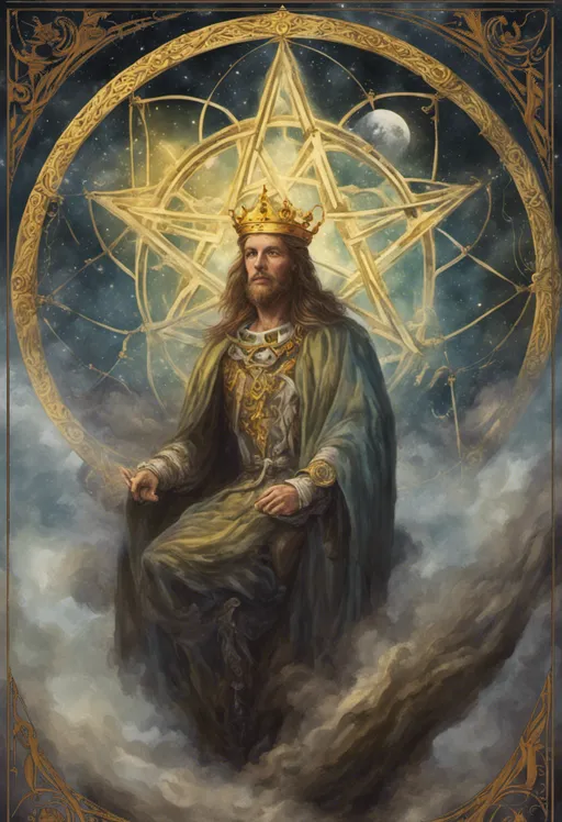 Rey de Pentáculos