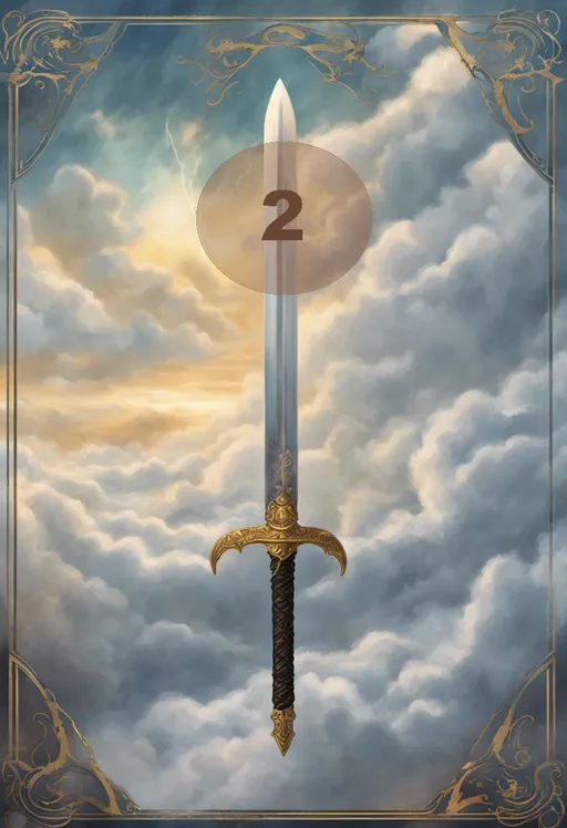 Dos de Espadas