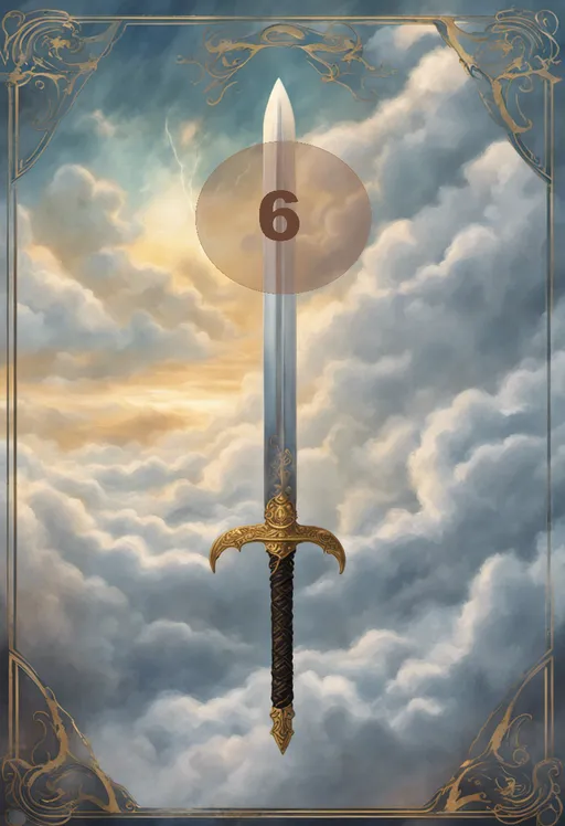 Six of Swords