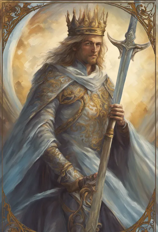 King of Swords