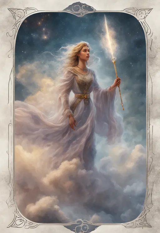 Page of Wands